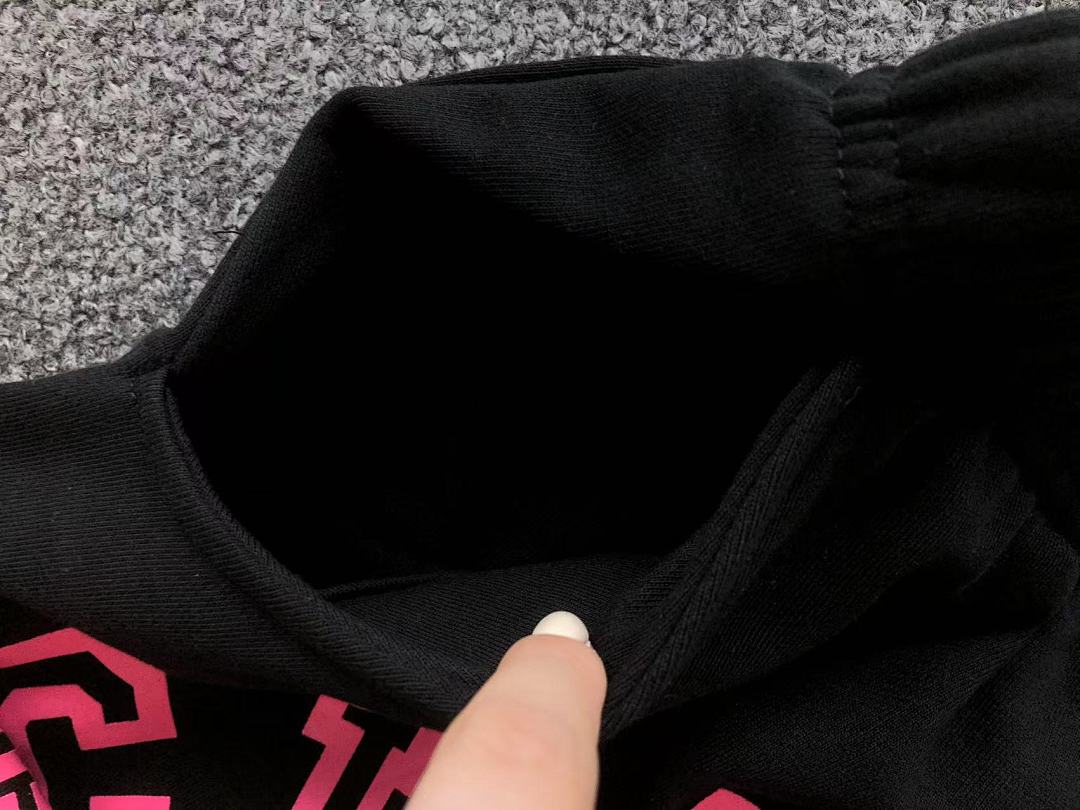 Sp5der TROUSERS125 SP5DER HOODIE - Image 33