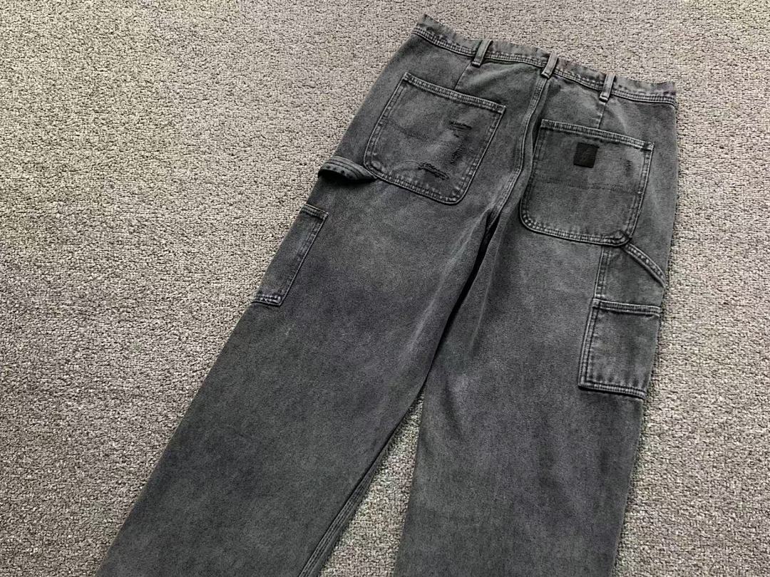 Chanel 195 ENFANTS RICHES DEPRIMES TROUSERS 1109181999 (Im 170Cm 60Kg I Wear Size 32 In The Phot) - Image 10
