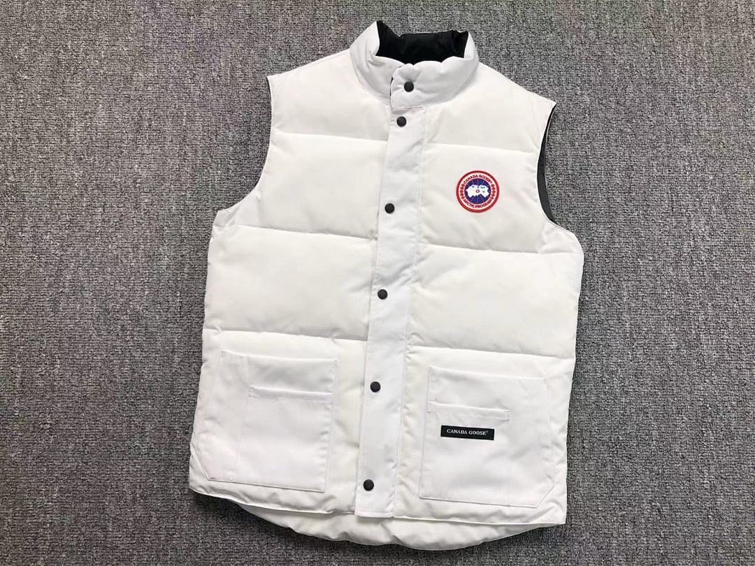 Canada Goose 218 C⭐N⭐⭐A G⭐⭐⭐E DOWN JACKETS VEST 380712 (Im 170Cm 57Kg I Wear Size M In The Phot) - Image 11