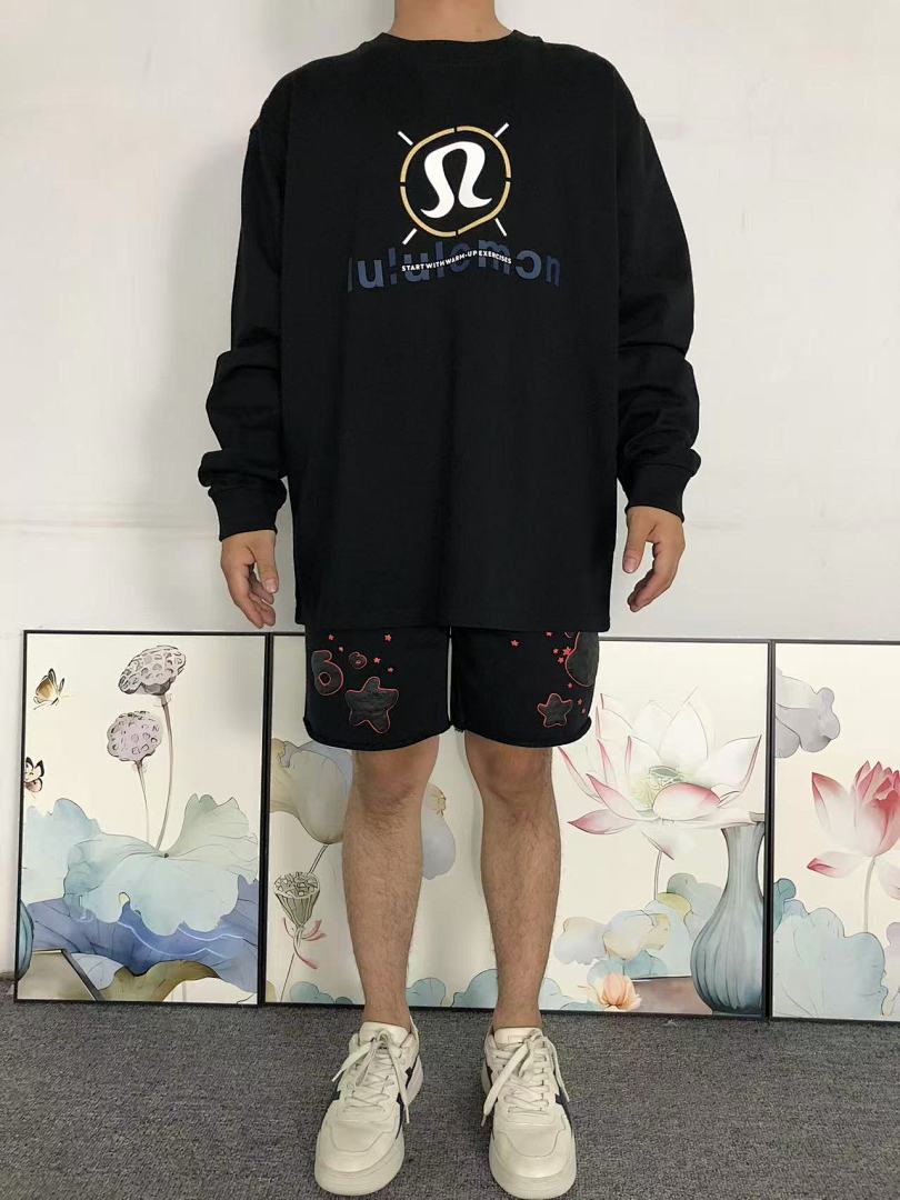 On Running 178 LULULEMON LONG SLEEVED 3110151505 (Im 170Cm 60Kg I Wear Size L In The Phot) - Image 3