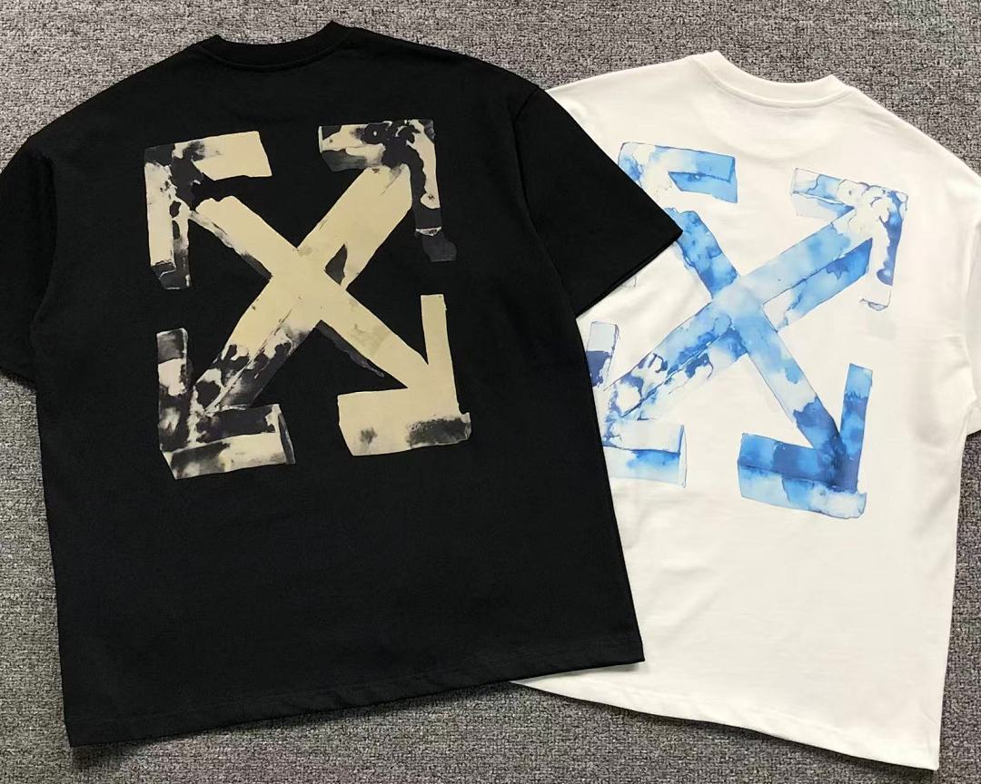 Off-White 118 OFF-WHITE T-SHIRT 4123030165 (Im 170Cm 60Kg I Wear Size S In The Phot) - Image 6
