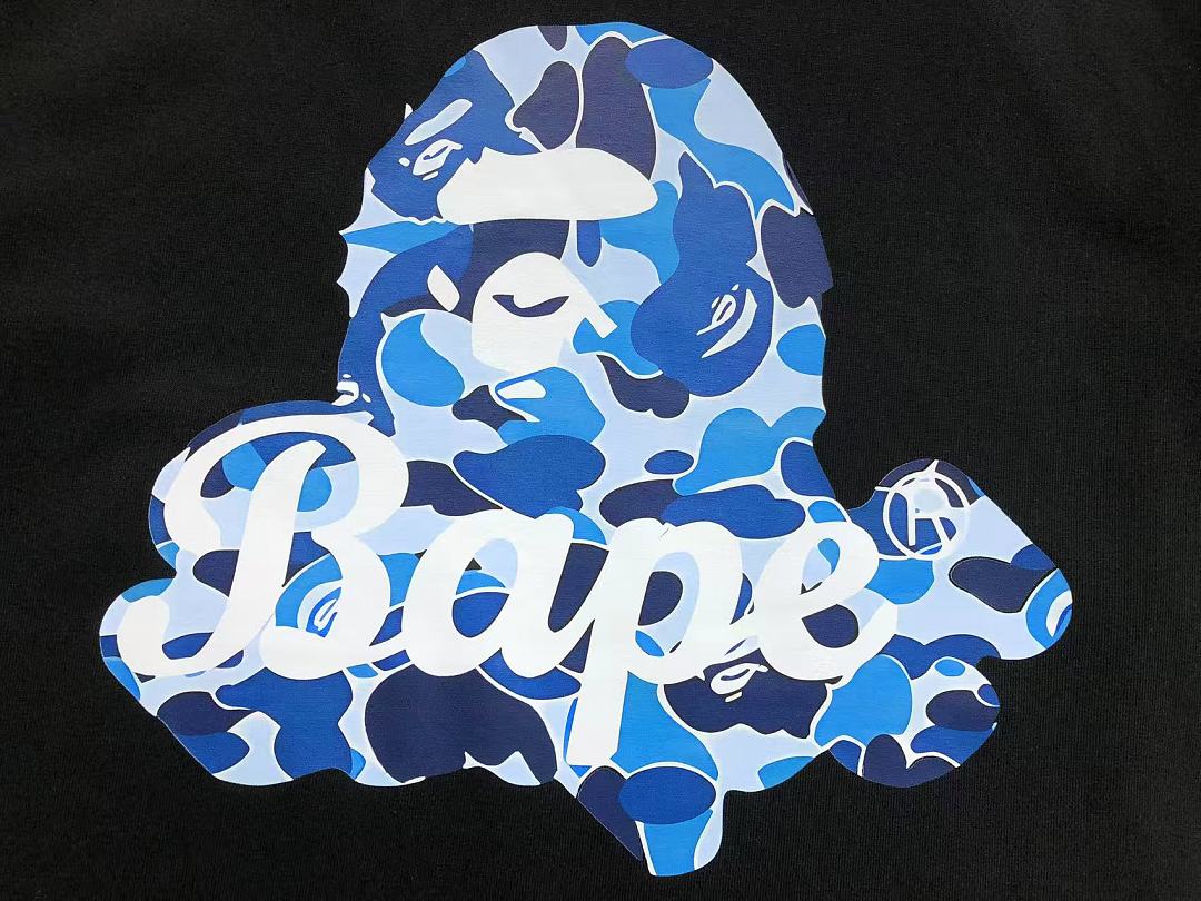 Bape 88 BAPE T-SHIRT 3206031121 (Im 170Cm 60Kg I Wear Size M In The Phot) - Image 13