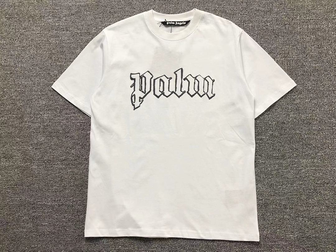 Palm Angels 78 PALM ANGELS T-SHIRT - Image 3