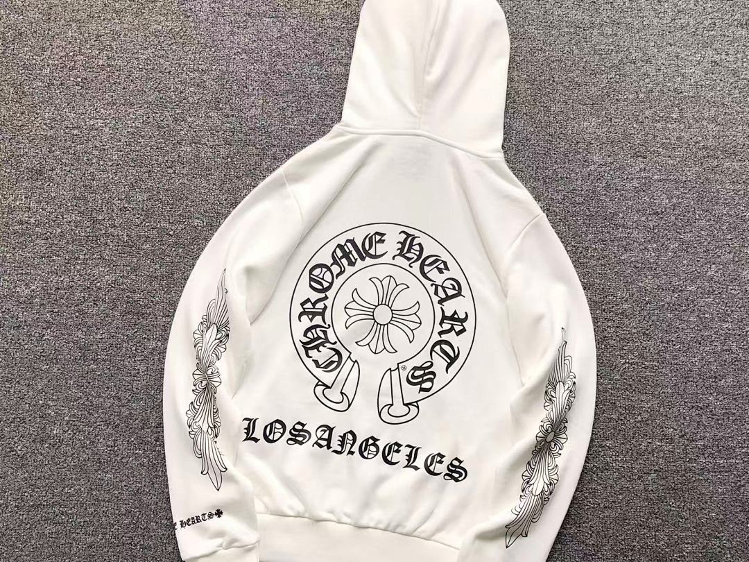 Comme des Garcons 138 C⭐⭐OME HE⭐⭐TS HOODIE 41092203144 (Im 170Cm 60Kg I Wear Size S In The Phot) - Image 14