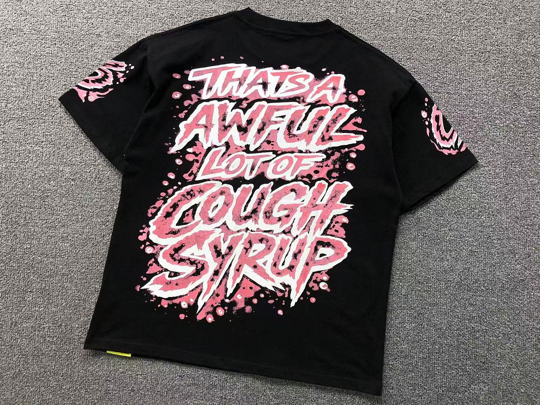Cough Syrup 88 COU⭐H SY⭐UP T-SHIRT 526290391 (Im 170Cm 60Kg I Wear Size M In The Phot) - Image 17