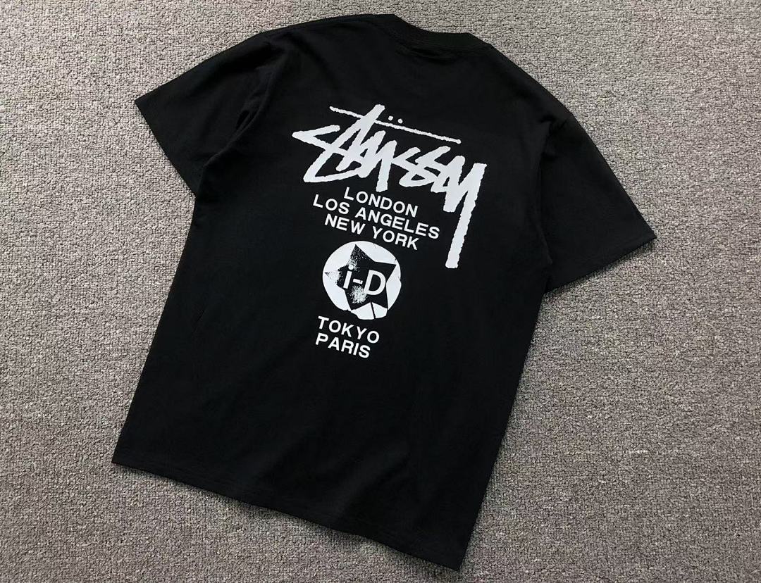 Stussy 85 STUSSY T-SHIRT - Image 6