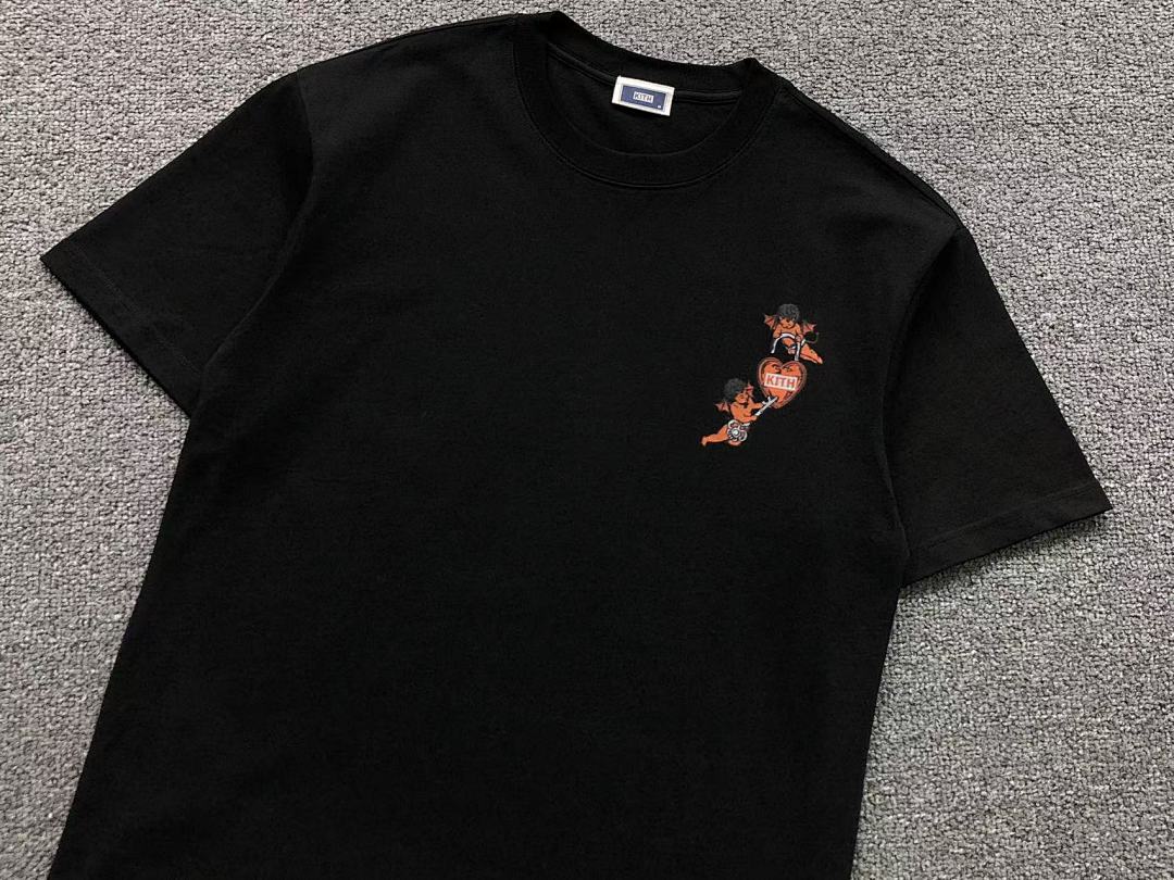 Kith 95 KITH T-SHIRT 1107032595 (Im 170Cm 60Kg I Wear Size M In The Phot) - Image 9
