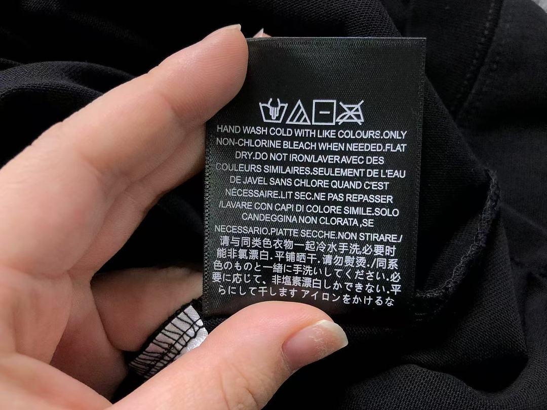 Fear of God SHORTS 98 FOG T-SHIRT 3207140221 (Im 170Cm 60Kg I Wear Size M In The Phot) - Image 26
