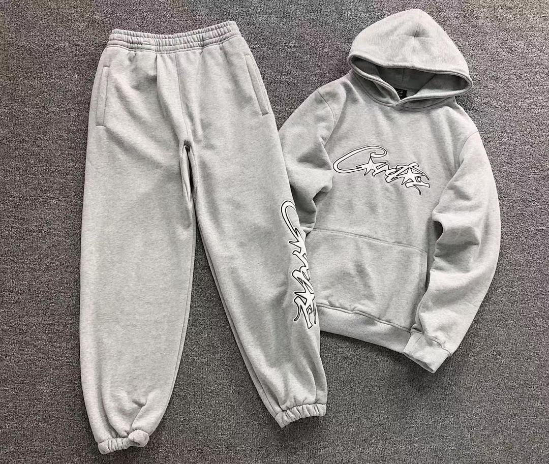 Corteiz TROUSERS 128 CORTEIZ HOODIE - Image 6