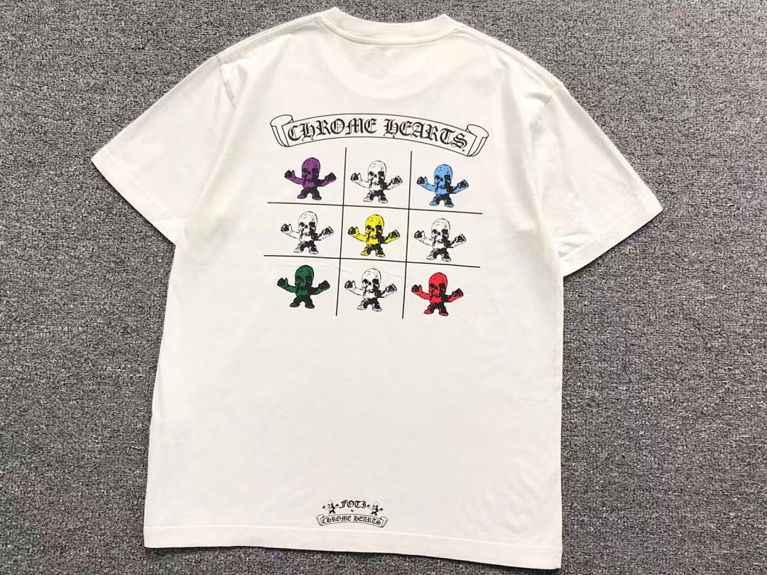 Comme des Garcons 108 C⭐⭐OME HE⭐⭐TS T-SHIRT 123110302 (Im 170Cm 60Kg I Wear Size S In The Phot) - Image 13