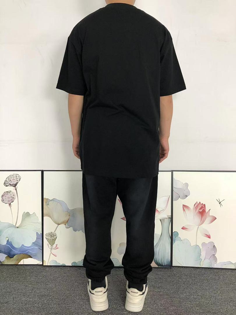 Unbranded 85 N⭐K⭐ T-SHIRT 2111052901 (Im 170Cm 60Kg I Wear Size XL In The Phot) - Image 4