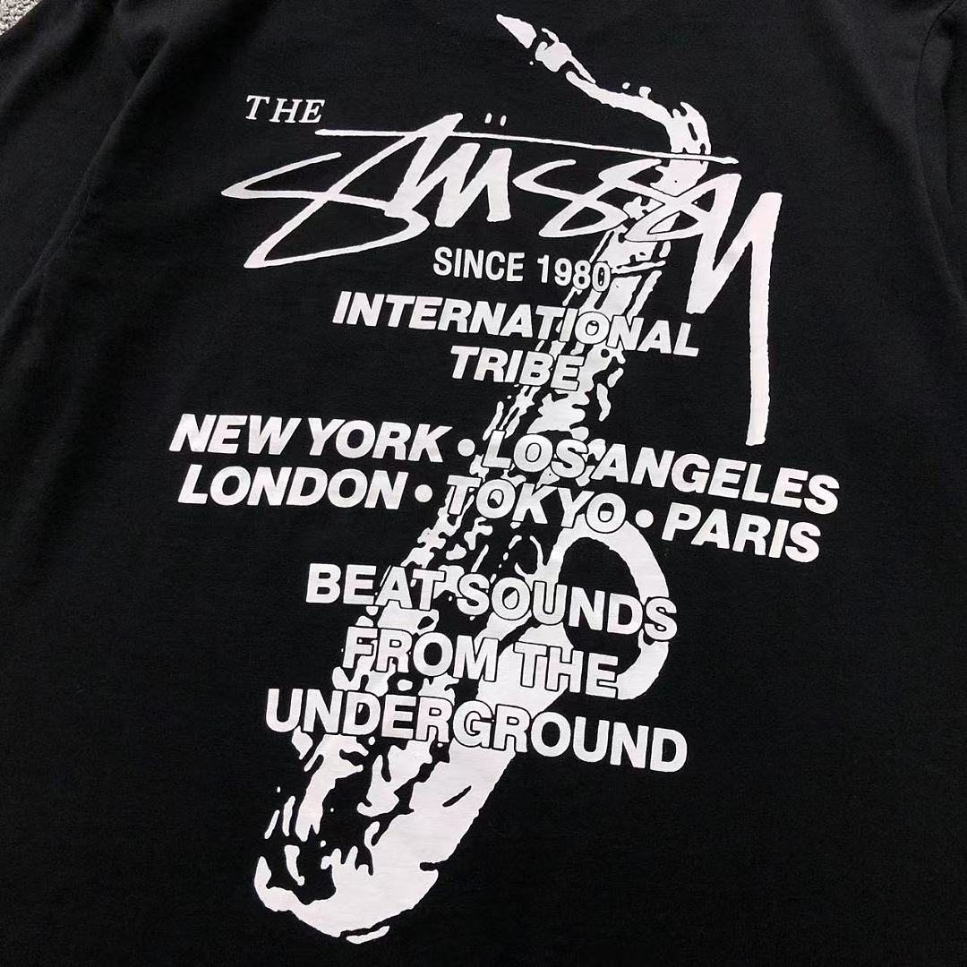 Stussy 128 STUSSY T-SHIRT - Image 11