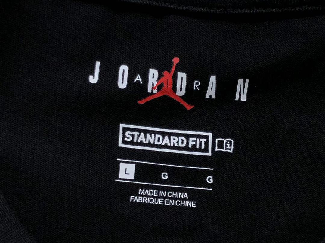 Air Jordan 115 A⭐R J⭐R⭐AN T-SHIRT 502160219 (Im 170Cm 57Kg I Wear Size L In The Phot) - Image 23