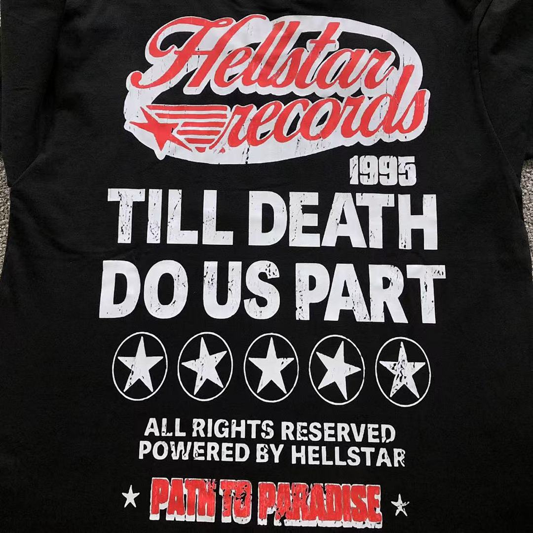 Hellstar 85 HELLSTAR T-SHIRT 56282089 (Im 170Cm 60Kg I Wear Size M In The Phot) - Image 19
