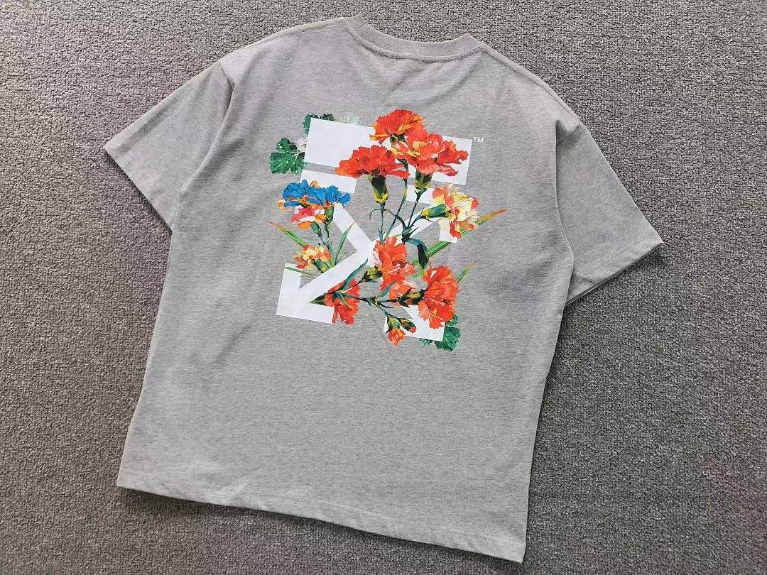 Off-White 105 OFF-WHITE T-SHIRT 5208010819 (Im 170Cm 60Kg I Wear Size M In The Phot) - Image 10