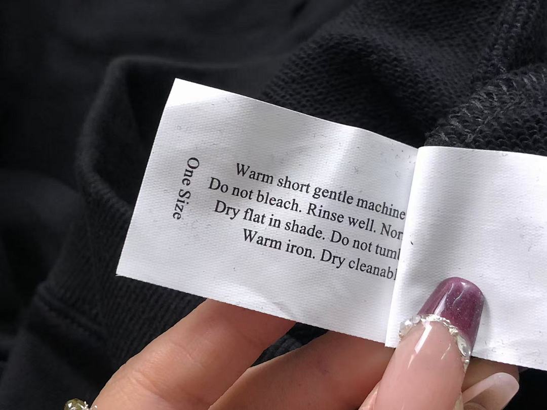 On Running 138 MAISON MARGIELA HOODIE 521719162 (Im 170Cm 60Kg I Wear Size S In The Phot) - Image 19