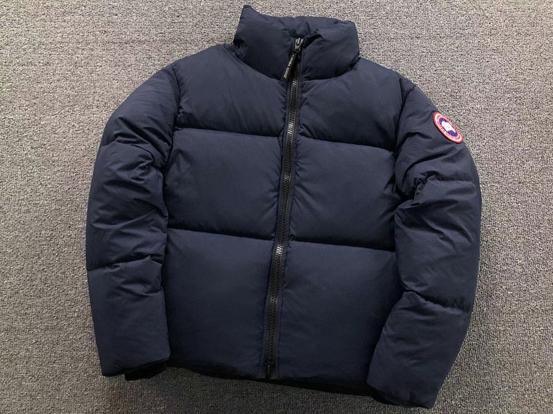 Canada Goose 468 C⭐N⭐⭐A G⭐⭐⭐E DOWN JACKETS 3110102116 (Im 170Cm 60Kg I Wear Size S In The Phot) - Image 7