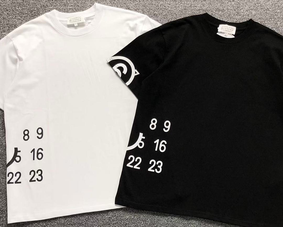 On Running 82 MAISON MARGIELA T-SHIRT 5208210386 (Im 170Cm 60Kg I Wear Size 46 In The Phot) - Image 6