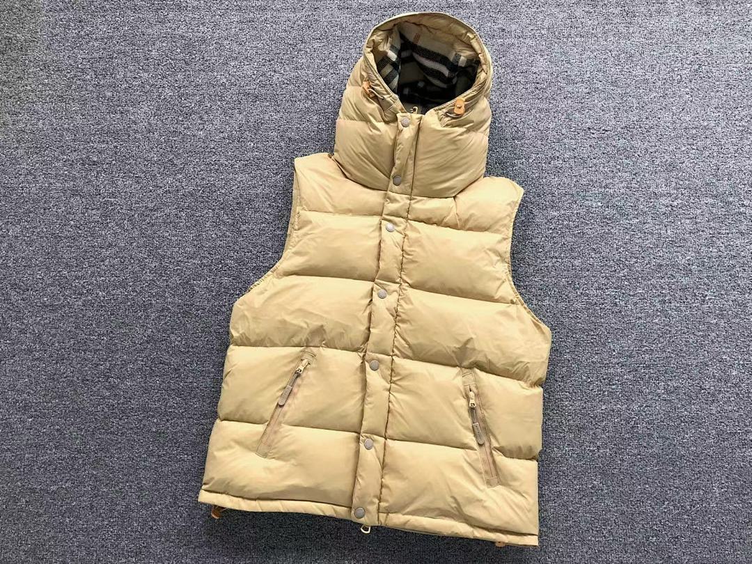 Burberry 468 B⭐R⭐E⭐RY DOWN JACKETS 2170333001 (Im 170Cm 60Kg I Wear Size M In The Phot) - Image 24
