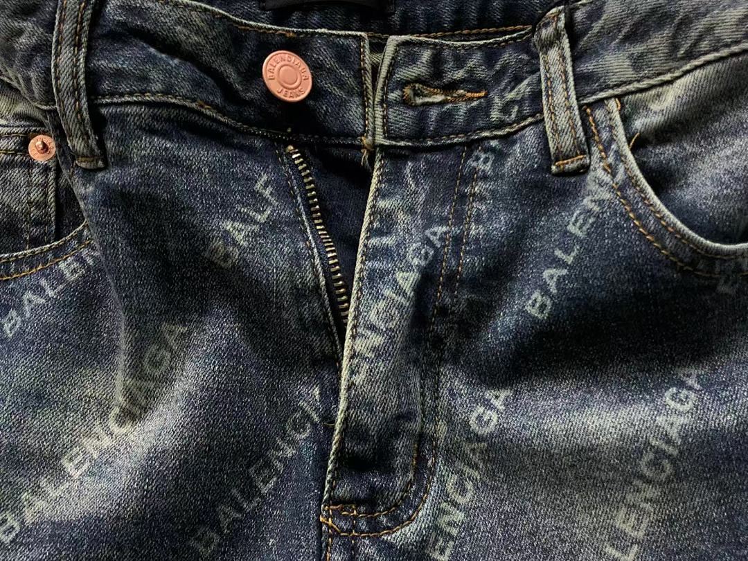Balenciaga 218 B⭐L⭐⭐⭐IA⭐A TROUSERS 5112235106 (Im 170Cm 55Kg I Wear Size S In The Phot) - Image 14
