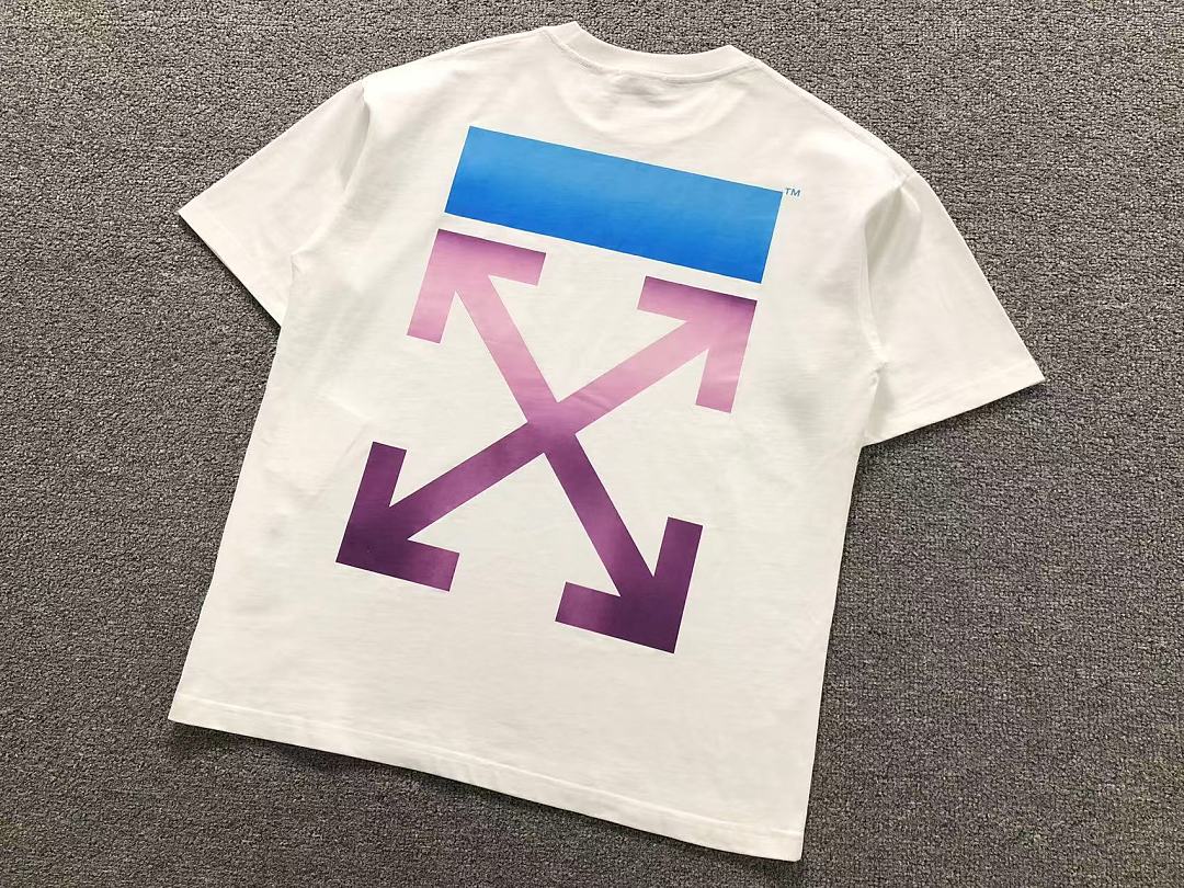 Off-White 113 OFF-WHITE T-SHIRT 3206121117 (Im 170Cm 60Kg I Wear Size M In The Phot) - Image 7