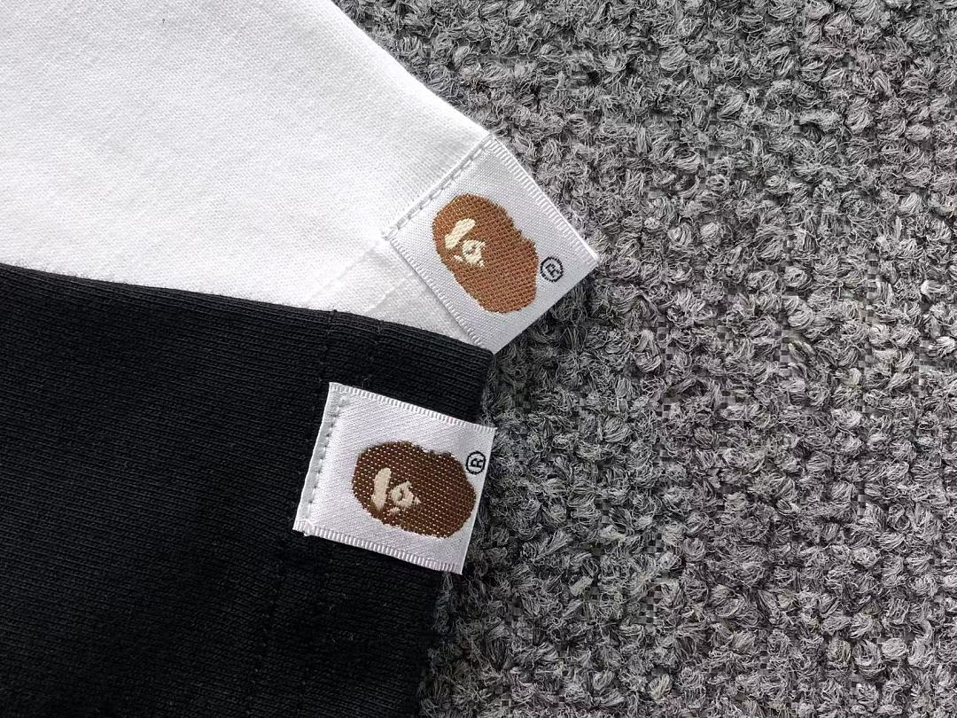 Bape 88 BAPE T-SHIRT 3205162121 (Im 170Cm 60Kg I Wear Size M In The Phot) - Image 18