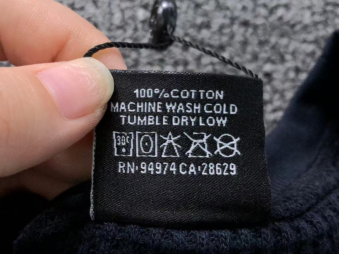 Stussy 125 STUSSY LONG SLEEVED 5207170882 (Im 170Cm 60Kg I Wear Size S In The Phot) - Image 23