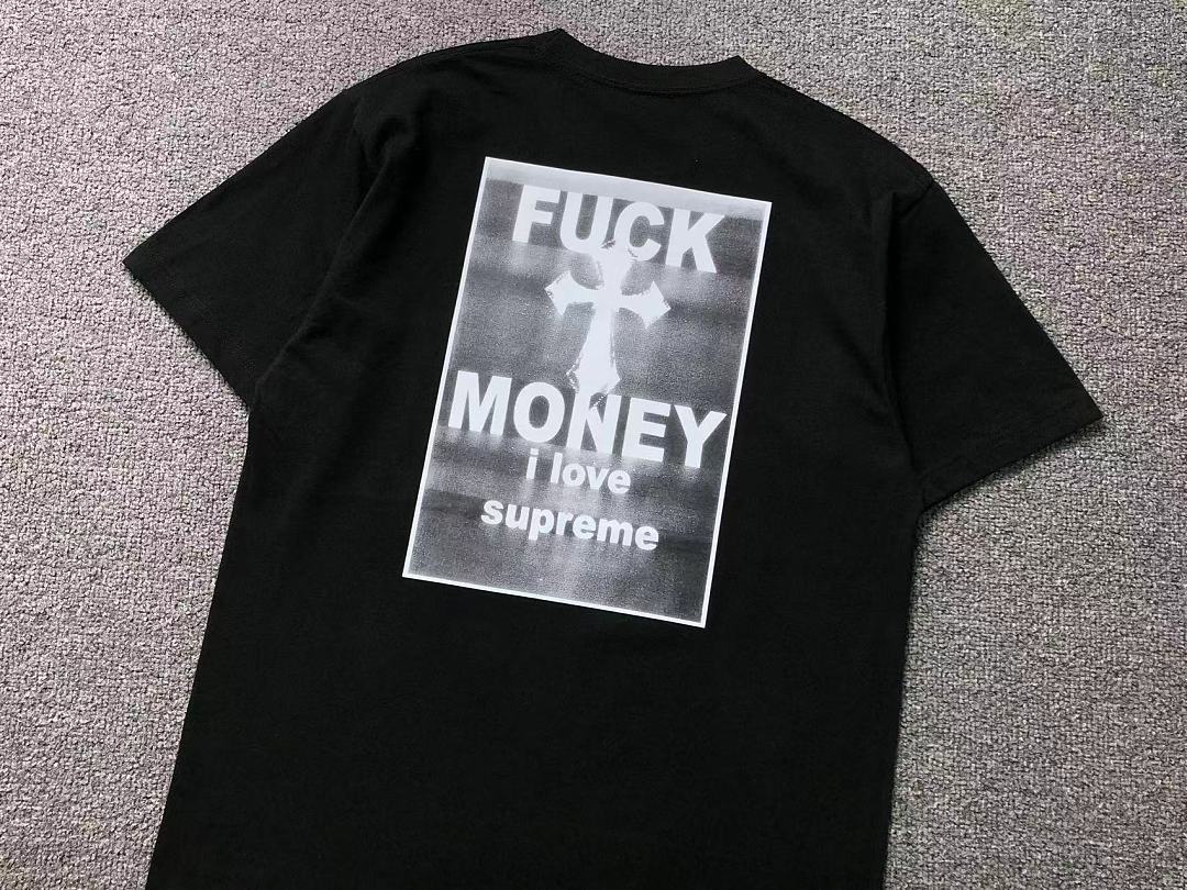 Supreme 98 S⭐⭐R⭐⭐E T-SHIRT 128311002 (Im 170Cm 60Kg I Wear Size L In The Phot) - Image 24