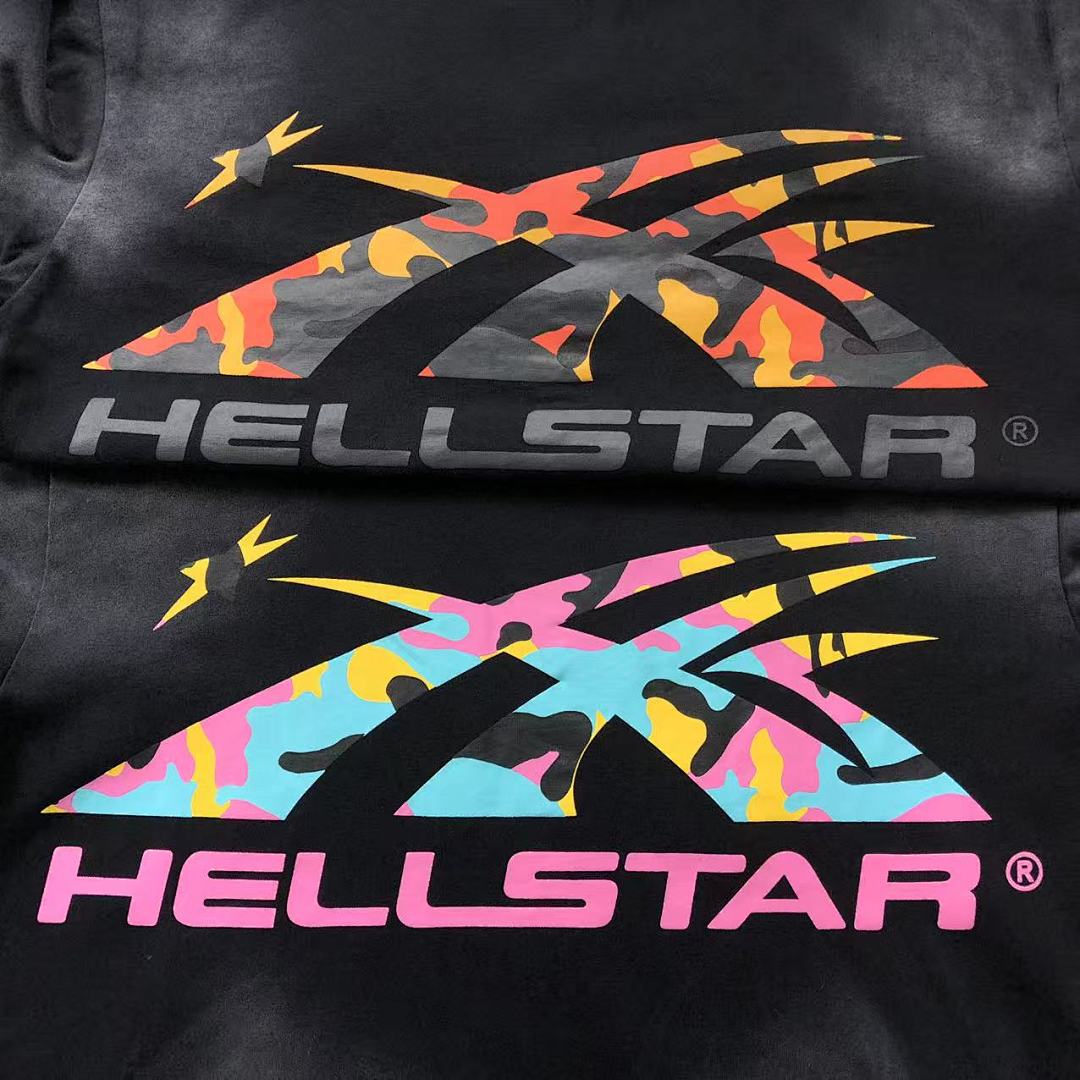 Hellstar 108 HELLSTAR T-SHIRT 3112240517 (Im 170Cm 60Kg I Wear Size S In The Phot) - Image 21
