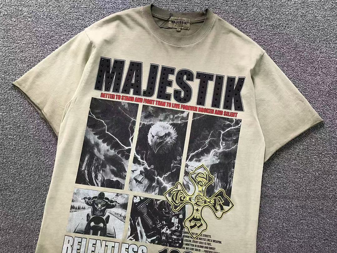 Unbranded 108 MA⭐ES⭐⭐K T-SHIRT 525230641 (Im 170Cm 60Kg I Wear Size S In The Phot) - Image 11
