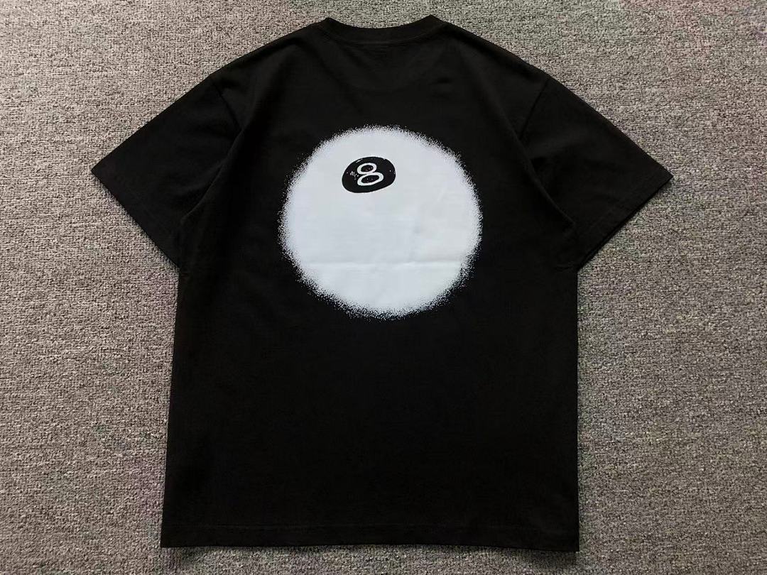 Stussy 78 STUSSY T-SHIRT 512180682 (Im 170Cm 60Kg I Wear Size M In The Phot) - Image 7