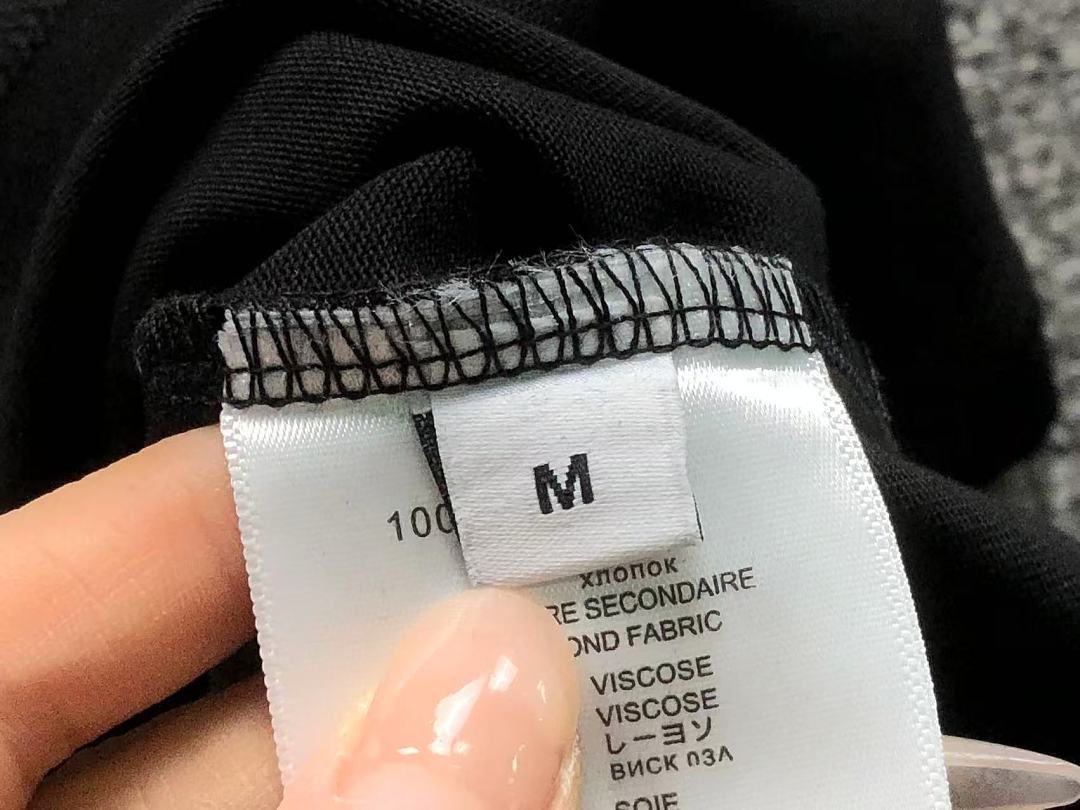 Louis Vuitton 85 L⭐ T-SHIRT 125210332 (Im 170Cm 60Kg I Wear Size M In The Phot) - Image 18