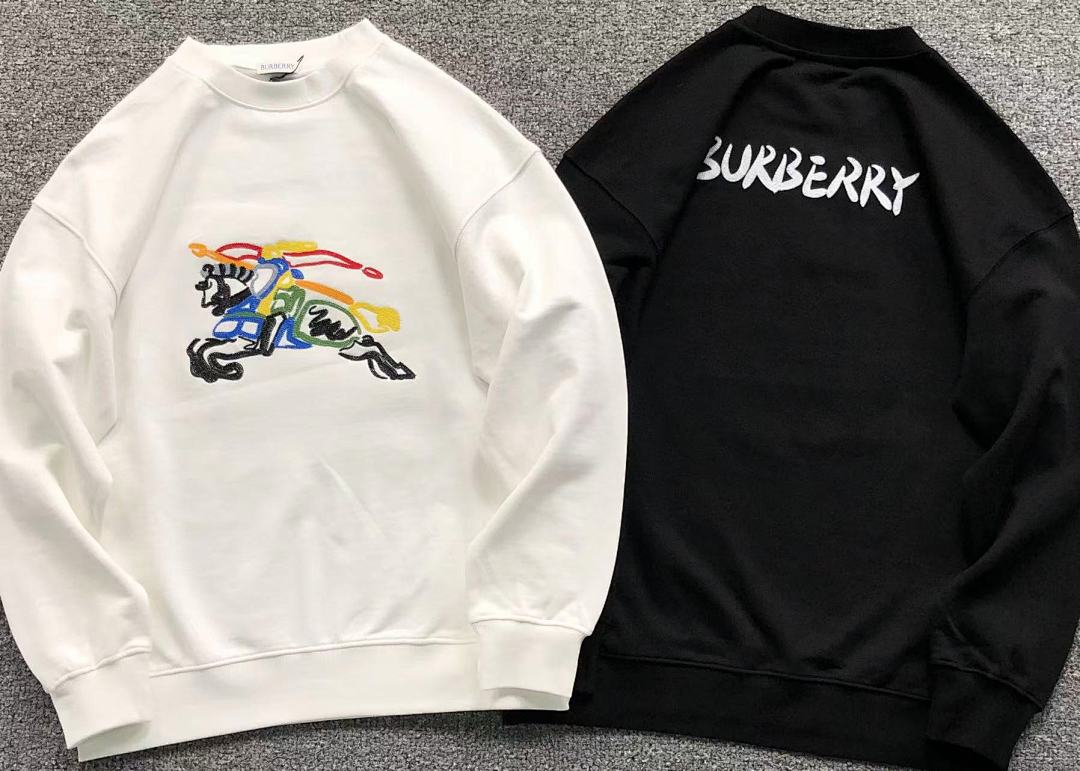 Burberry 118 B⭐R⭐E⭐RY HOODIE 510201581 (Im 170Cm 60Kg I Wear Size S In The Phot) - Image 6