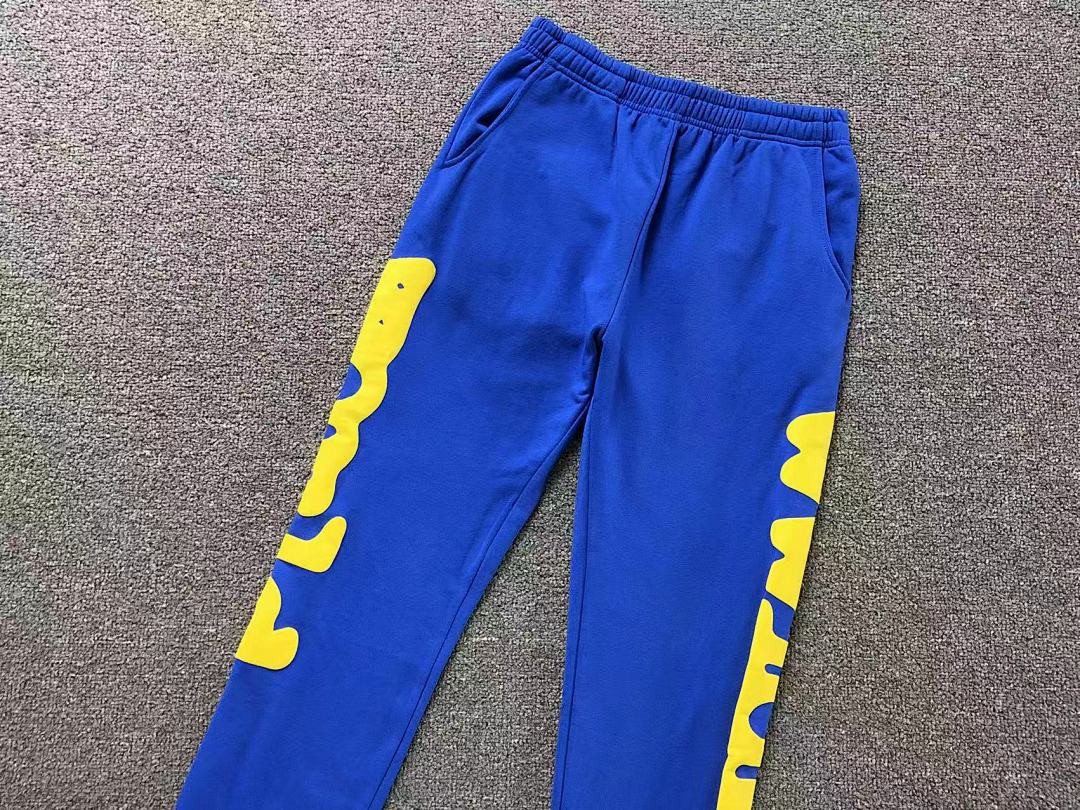 Sp5der TROUSERS 125 SP5DER HOODIE - Image 30