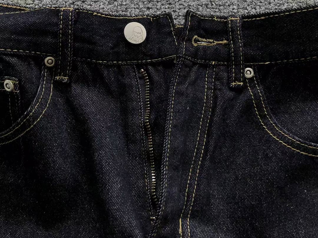 Chanel 145 DER⭐CHUT⭐E SHORTS 128250556 (Im 170Cm 60Kg I Wear Size 28 In The Phot) - Image 20