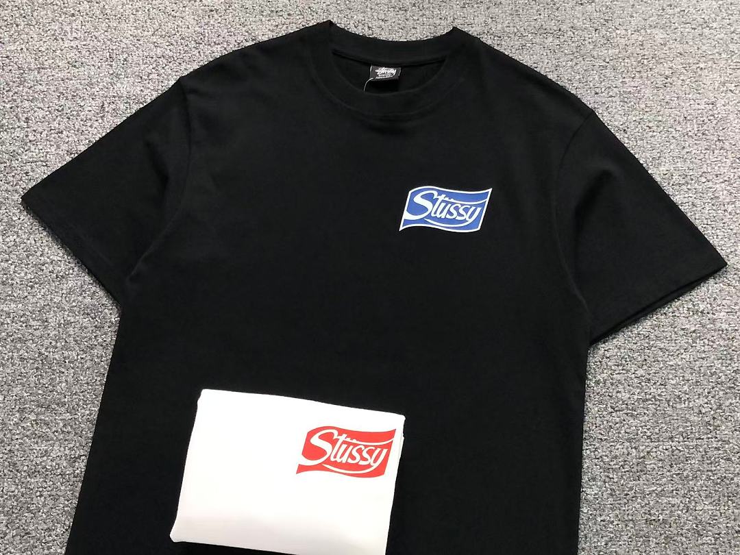 Stussy 88 STUSSY T-SHIRT 3207201121 (Im 170Cm 60Kg I Wear Size M In The Phot) - Image 17