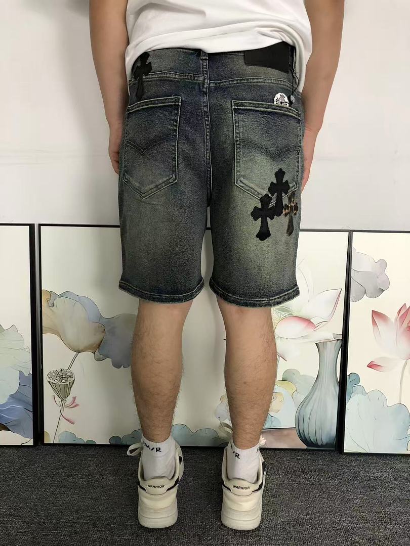 Comme des Garcons 195 C⭐⭐OME HE⭐⭐TS SHORTS 22061005125 (Im 170Cm 60Kg I Wear Size 32 In The Phot) - Image 4
