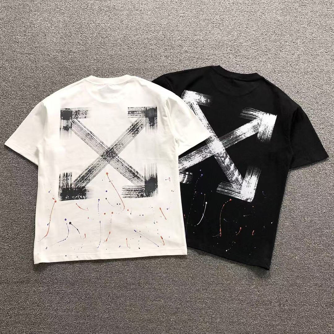 Off-White Off-White 108 T-SHIRT 524230319 (Im 170Cm 60Kg I Wear Size M In The Phot), photo 1