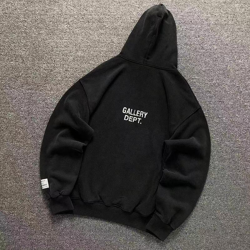 Gallery Dept 185 GALLERY DEPT HOODIE 3208291617 (Im 170Cm 60Kg I Wear Size S In The Phot)