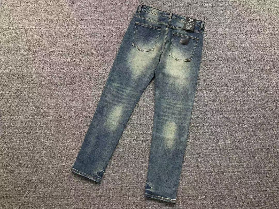 Dolce & Gabbana 168 D⭐LC⭐ GA⭐⭐A⭐A TROUSERS 3107012005 (Im 170Cm 60Kg I Wear Size 32 In The Phot) - Image 6
