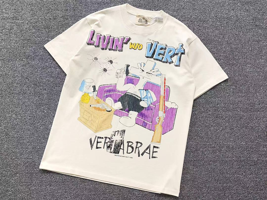 Unbranded 106 FASHION T-SHIRT - Image 4