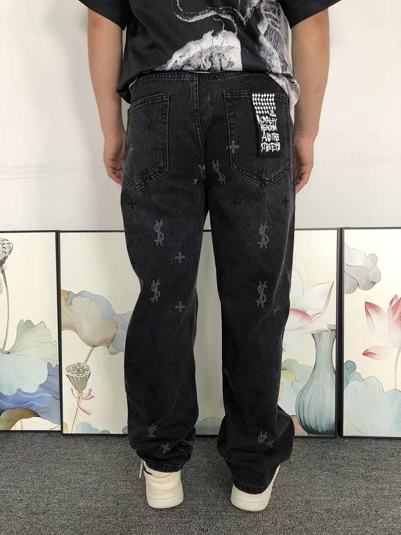 Ksubi 215 K⭐U⭐I TROUSERS 3201170217 (Im 170Cm 60Kg I Wear Size 30 In The Phot) - Image 4