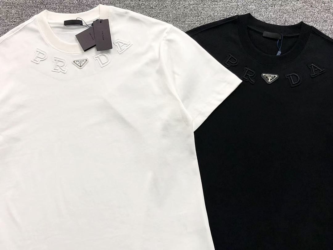 Prada 138 P⭐A⭐A T-SHIRT - Image 4