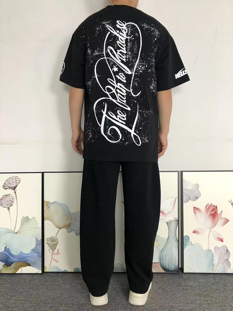 Hellstar 115 HELLSTAR T-SHIRT 22040657125 (Im 170Cm 60Kg I Wear Size M In The Phot) - Image 4