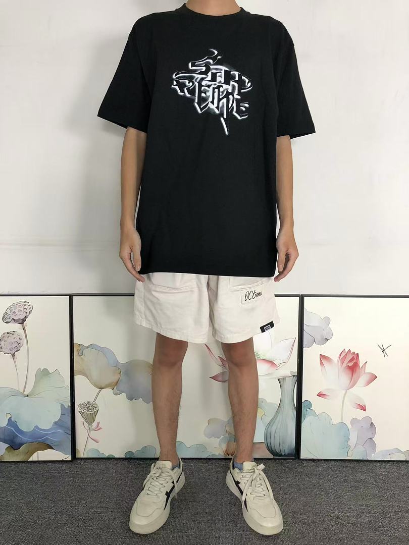 Supreme 98 S⭐⭐R⭐⭐E T-SHIRT 4208206002 (Im 170Cm 60Kg I Wear Size L In The Phot) - Image 3