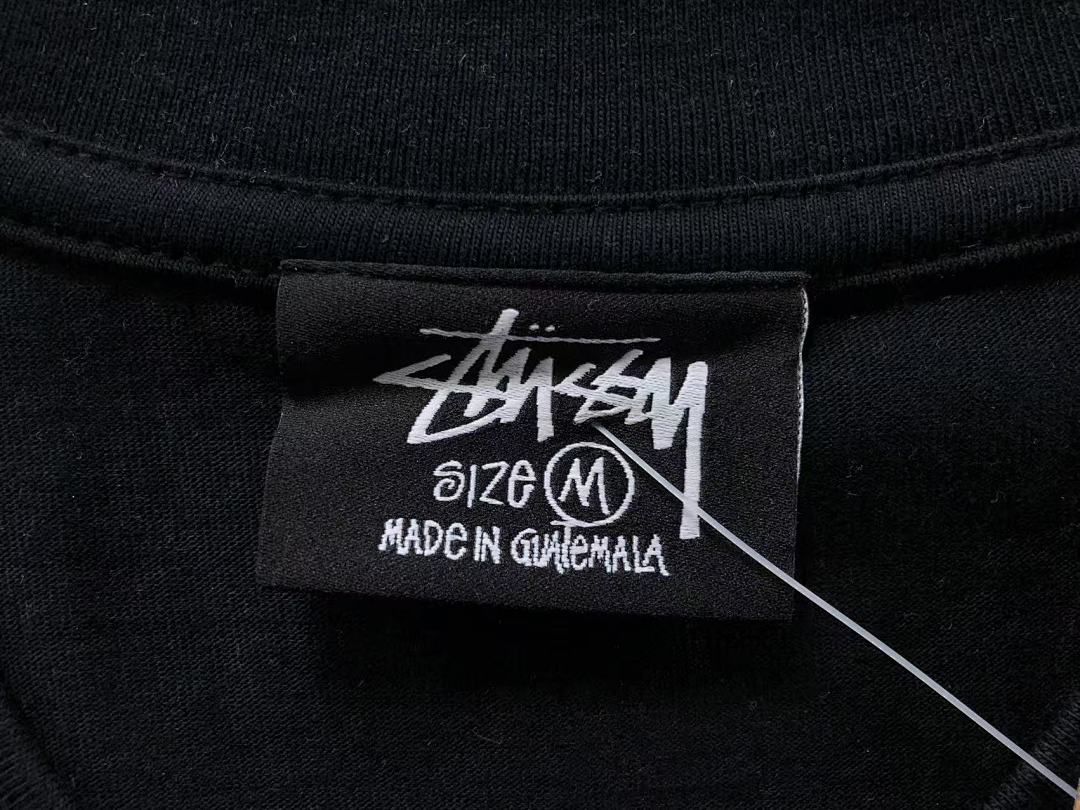 Stussy 85 STUSSY T-SHIRT 3107091602 (Im 170Cm 60Kg I Wear Size M In The Phot) - Image 28