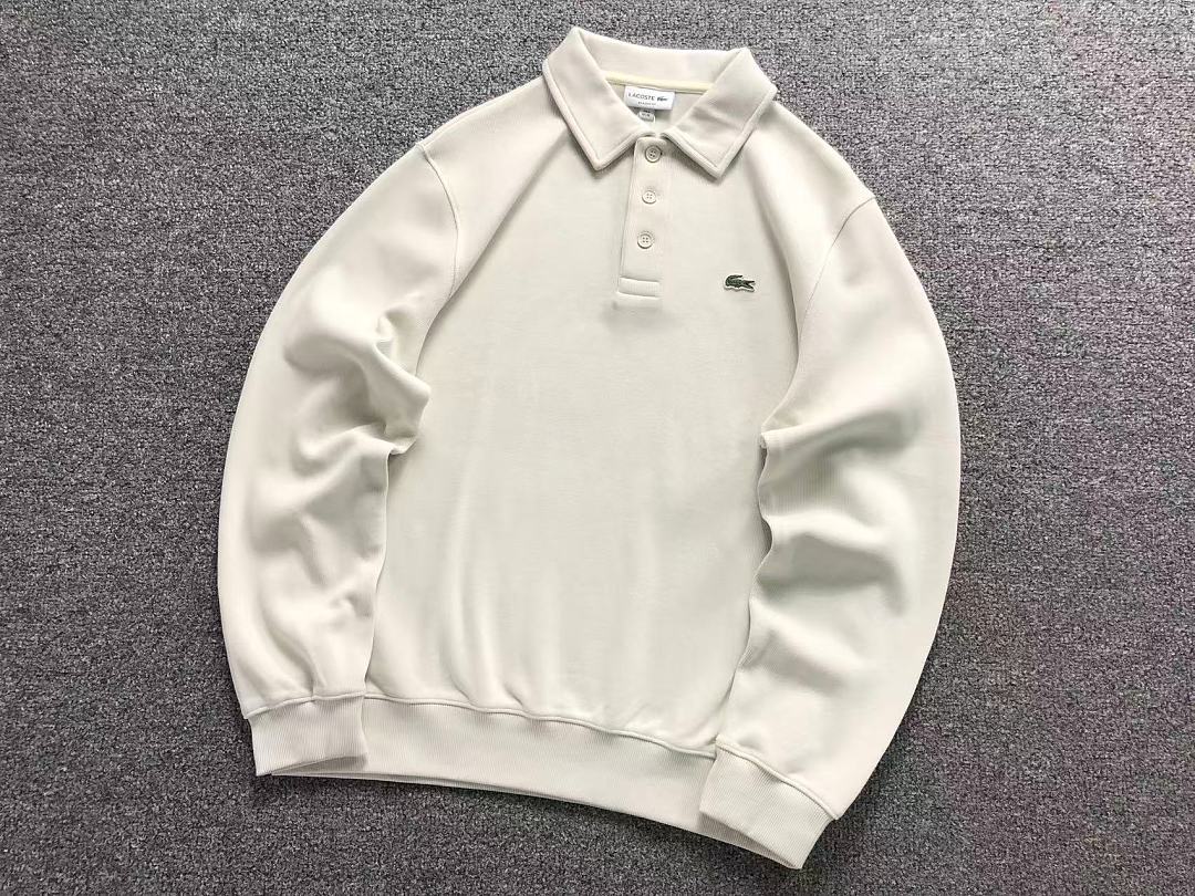 Lacoste 188 LACOSTE HOODIE 22072425171 (Im 170Cm 60Kg I Wear Size XL In The Phot) - Image 7