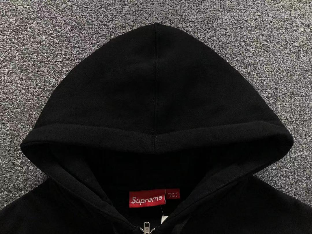 Supreme 268 S⭐⭐R⭐⭐E HOODIE 52071503182 (Im 170Cm 60Kg I Wear Size S In The Phot) - Image 23