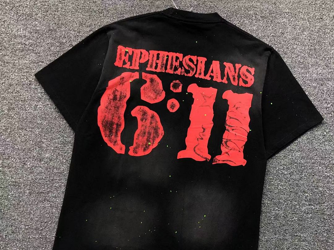 Hellstar 138 HELLSTAR T-SHIRT 3103271072 (Im 170Cm 60Kg I Wear Size M In The Phot) - Image 12
