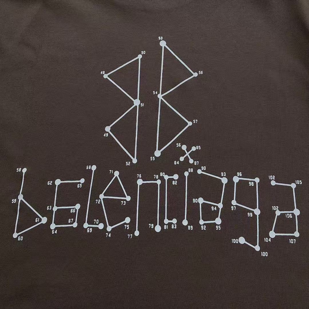 Balenciaga 115 B⭐L⭐⭐⭐IA⭐A T-SHIRT 3102220621 (Im 170Cm 55Kg I Wear Size M In The Phot) - Image 12